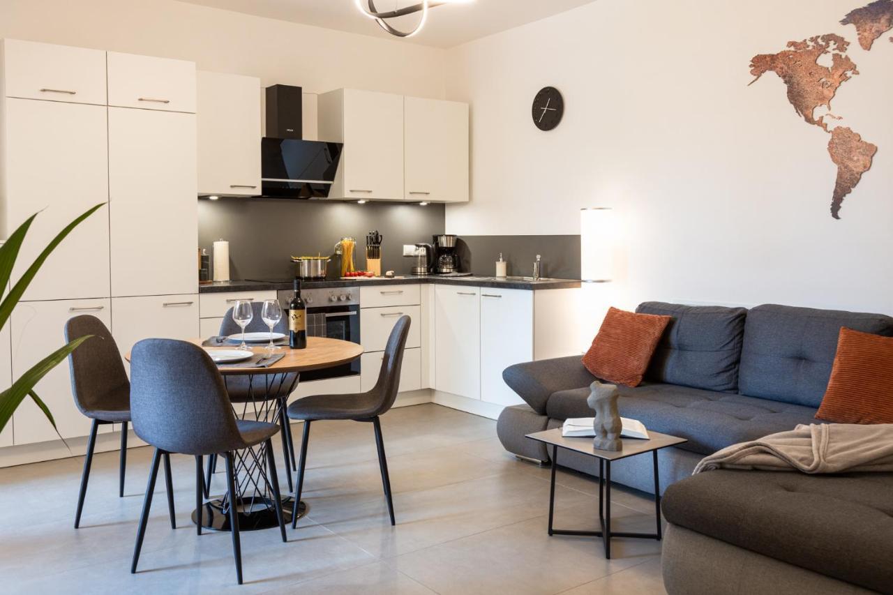 Merano City Living Екстер'єр фото