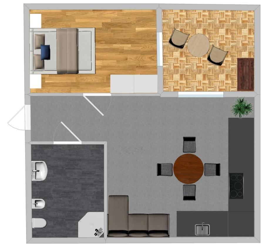 Merano City Living Екстер'єр фото