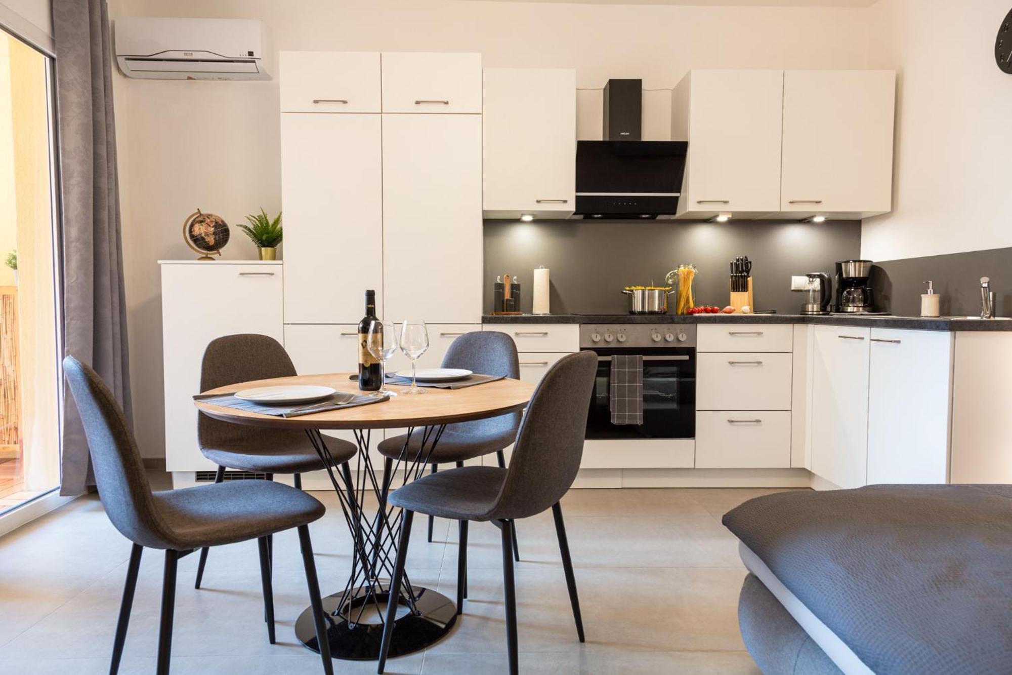 Merano City Living Екстер'єр фото
