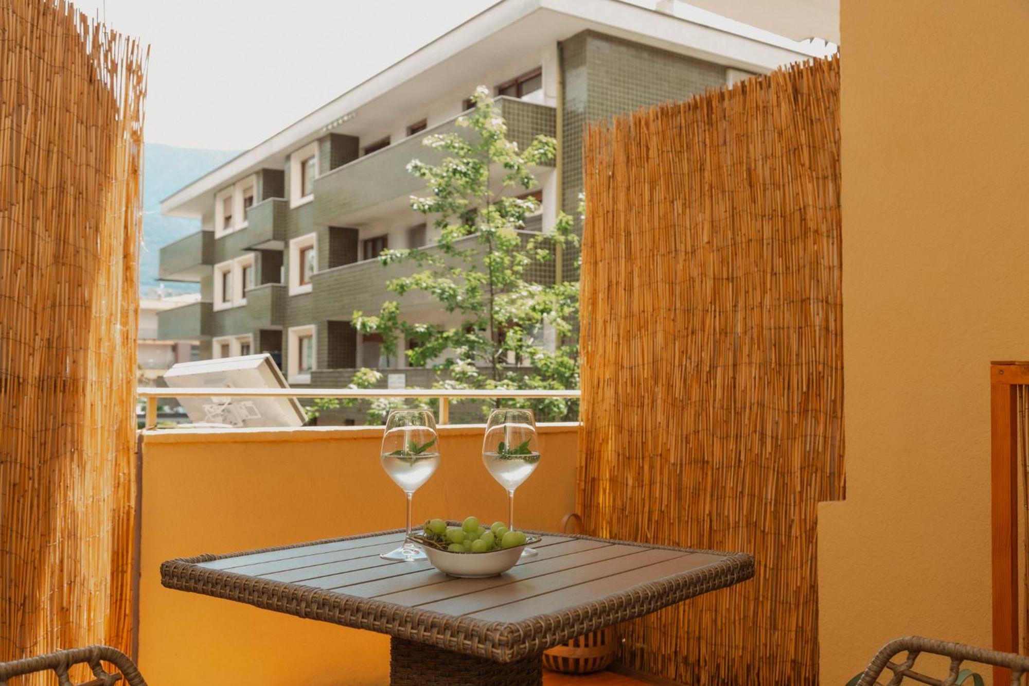 Merano City Living Екстер'єр фото